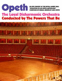 Opeth : In Live Concert at the Royal Albert Hall (DVD)